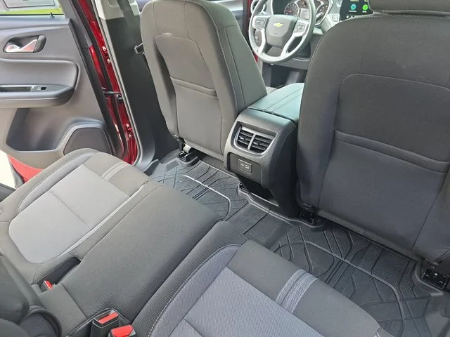 Used 2024 Red Chevrolet LT image 12