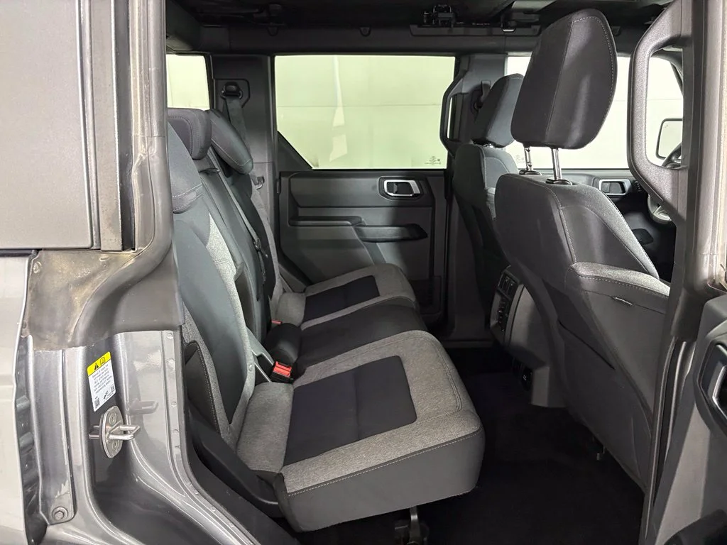 Used 2025 Gray Ford Big Bend image 39