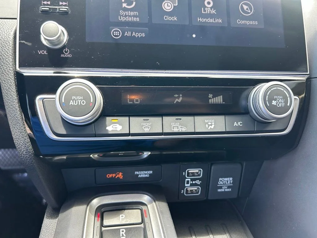 Used 2021  Honda EX image 36