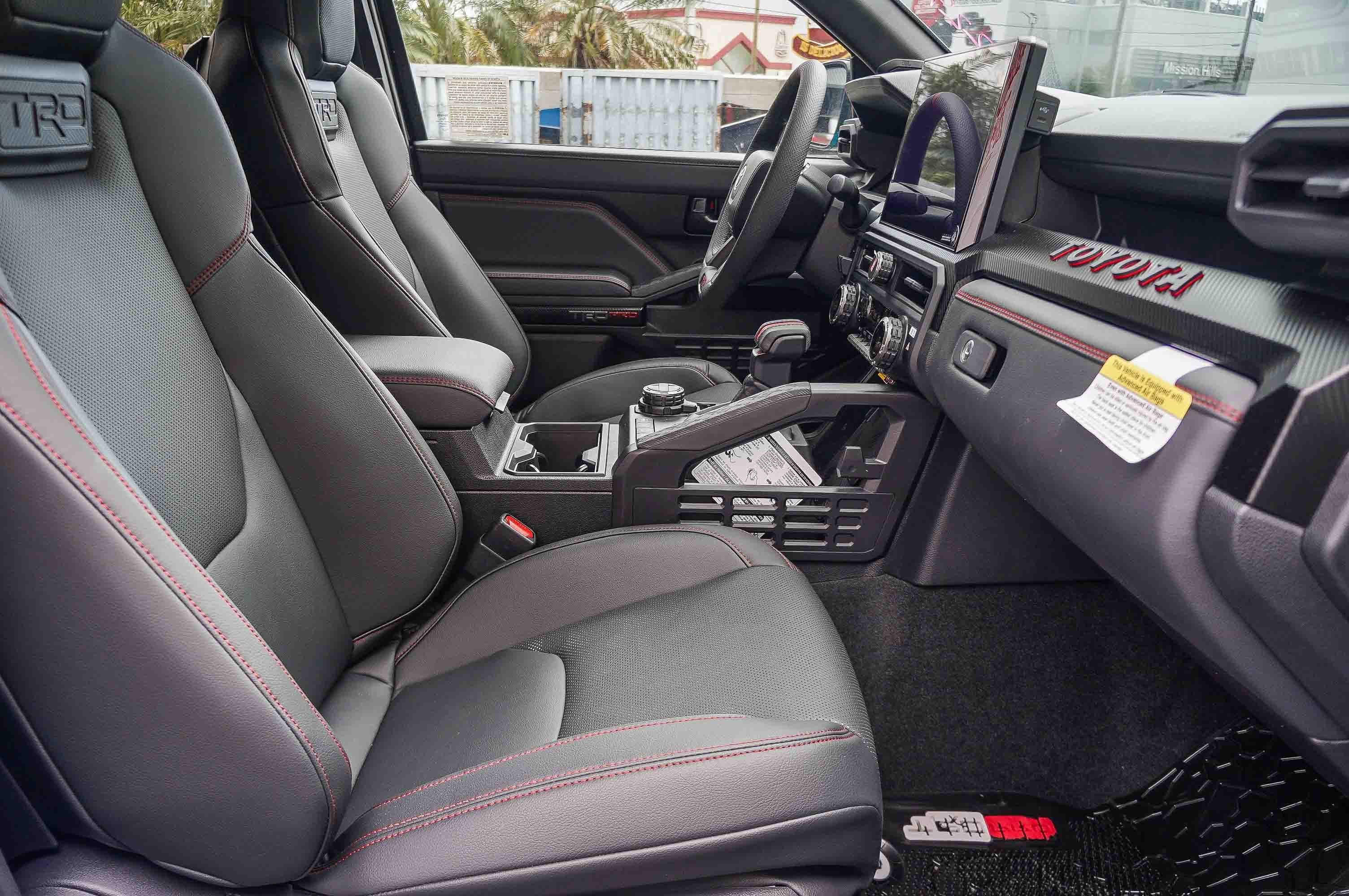New 2026 Wave Maker with Black roof Toyota TRD Pro image 21
