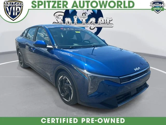 2025 Kia K4 EX