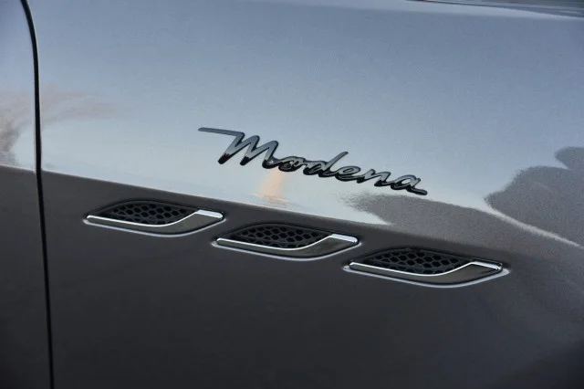 New 2024 Grigio Maratea Metallic Maserati Modena Ultima Q4 image 10