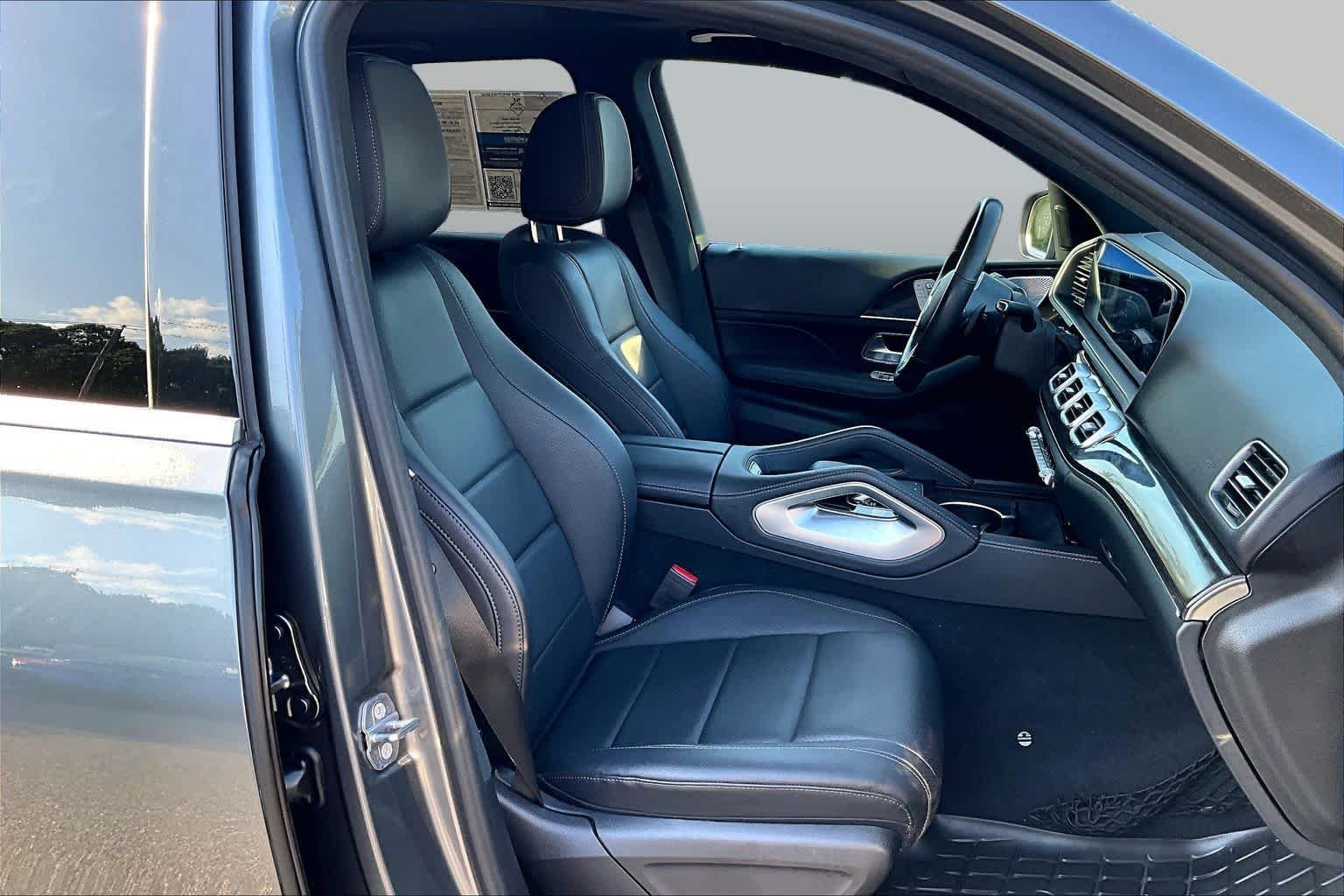 Used 2020 Selenite Grey Metallic Mercedes-Benz GLE 350 image 9