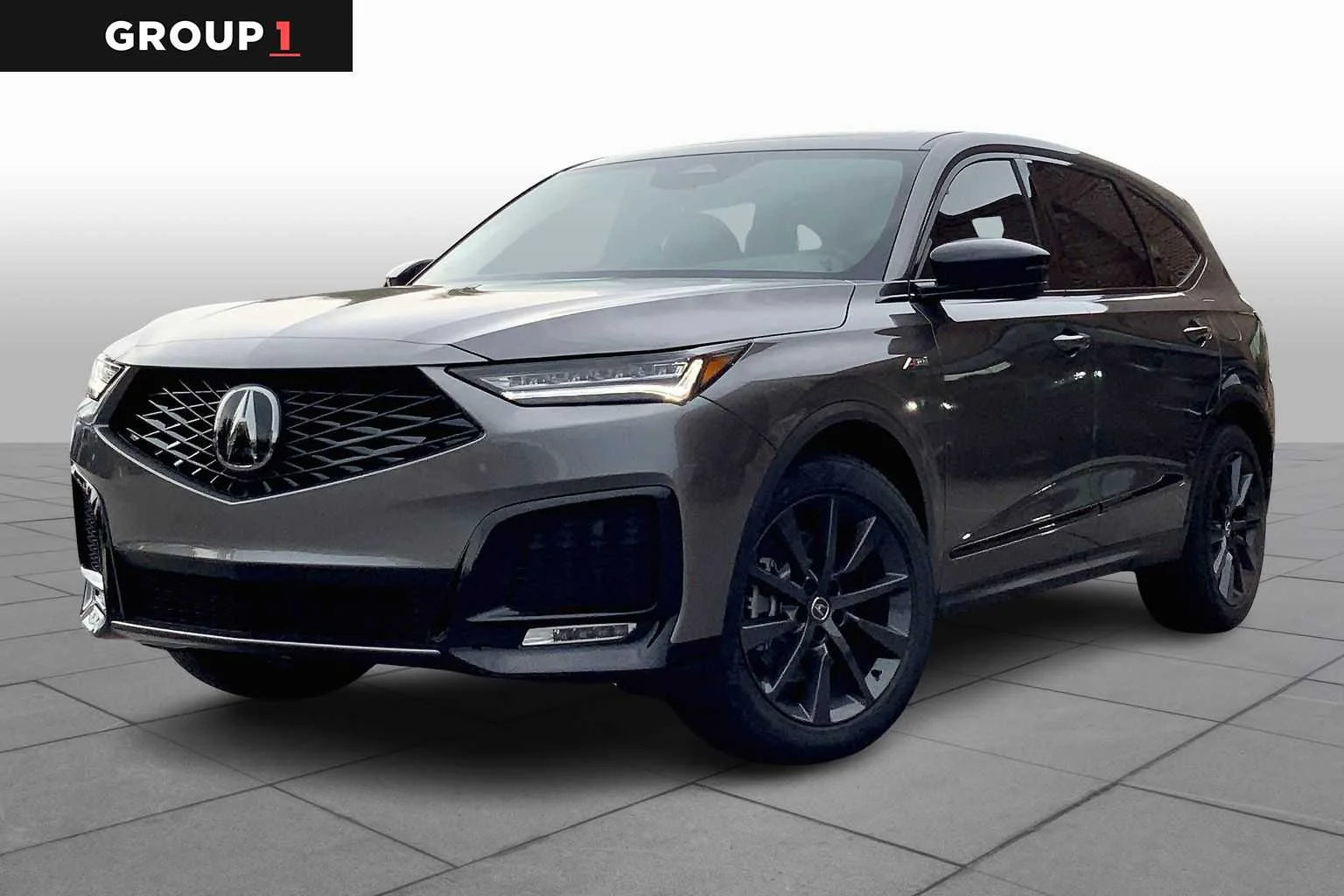 2026 Acura MDX SH-AWD A-Spec Package's photo