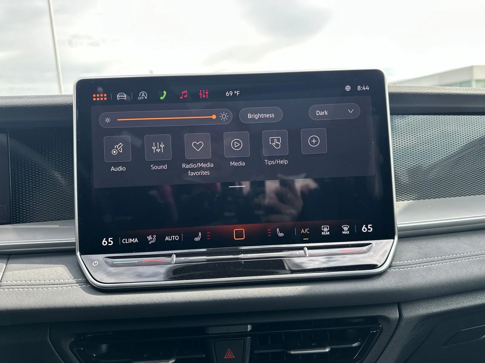 New 2026 Gray Volkswagen 2.0T SE R-Line Black image 58
