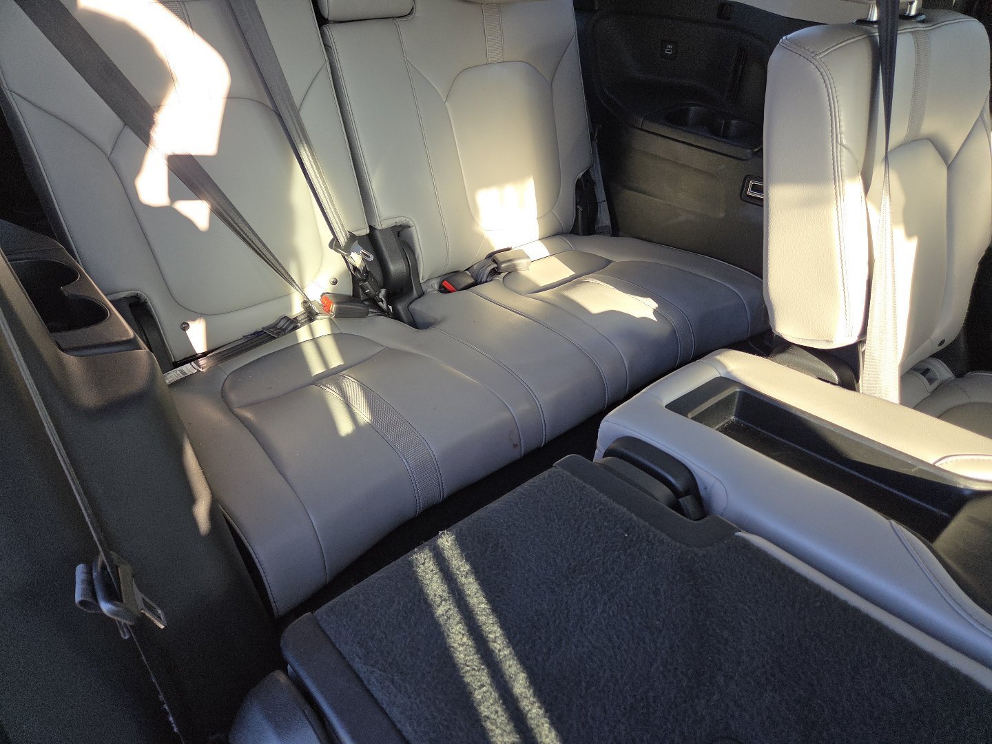 2023 Honda Pilot EX-L - Photo 20