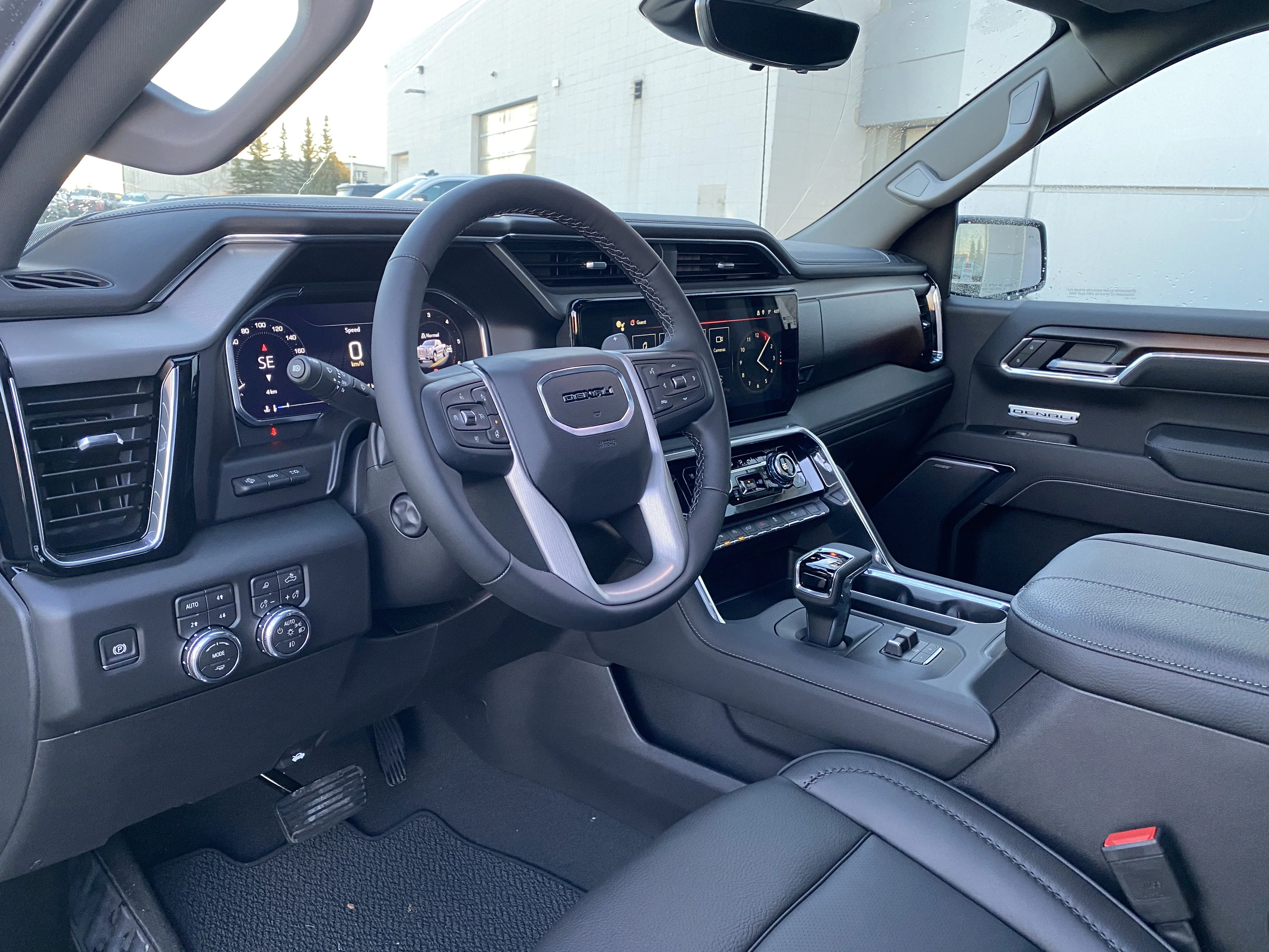 New 2026 STERLING METALLIC GMC Denali image 14