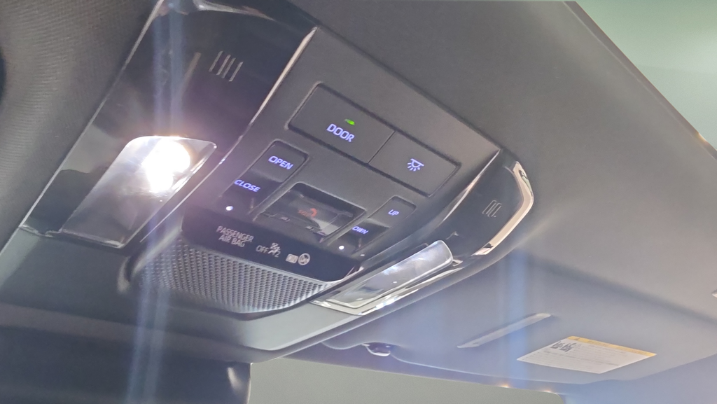 Certified Used 2024  Lexus 550 Premium+ image 31
