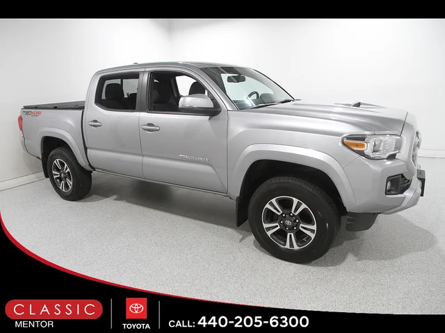 2016 Toyota Tacoma TRD Sport