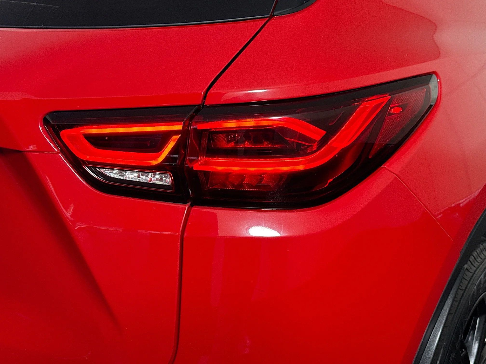 Used 2023 Red Hot Chevrolet LT image 30