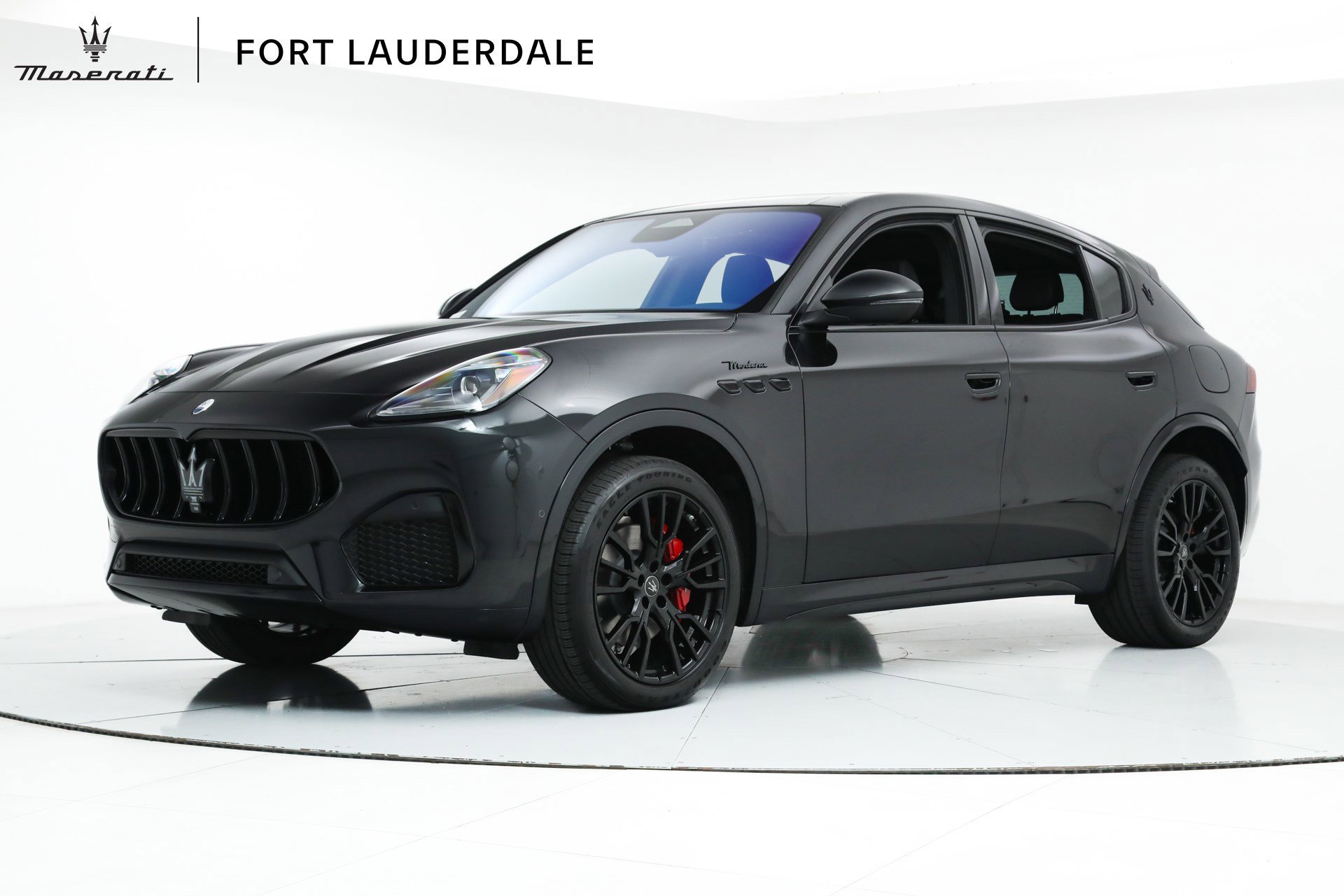 2025 Maserati Grecale MODENA