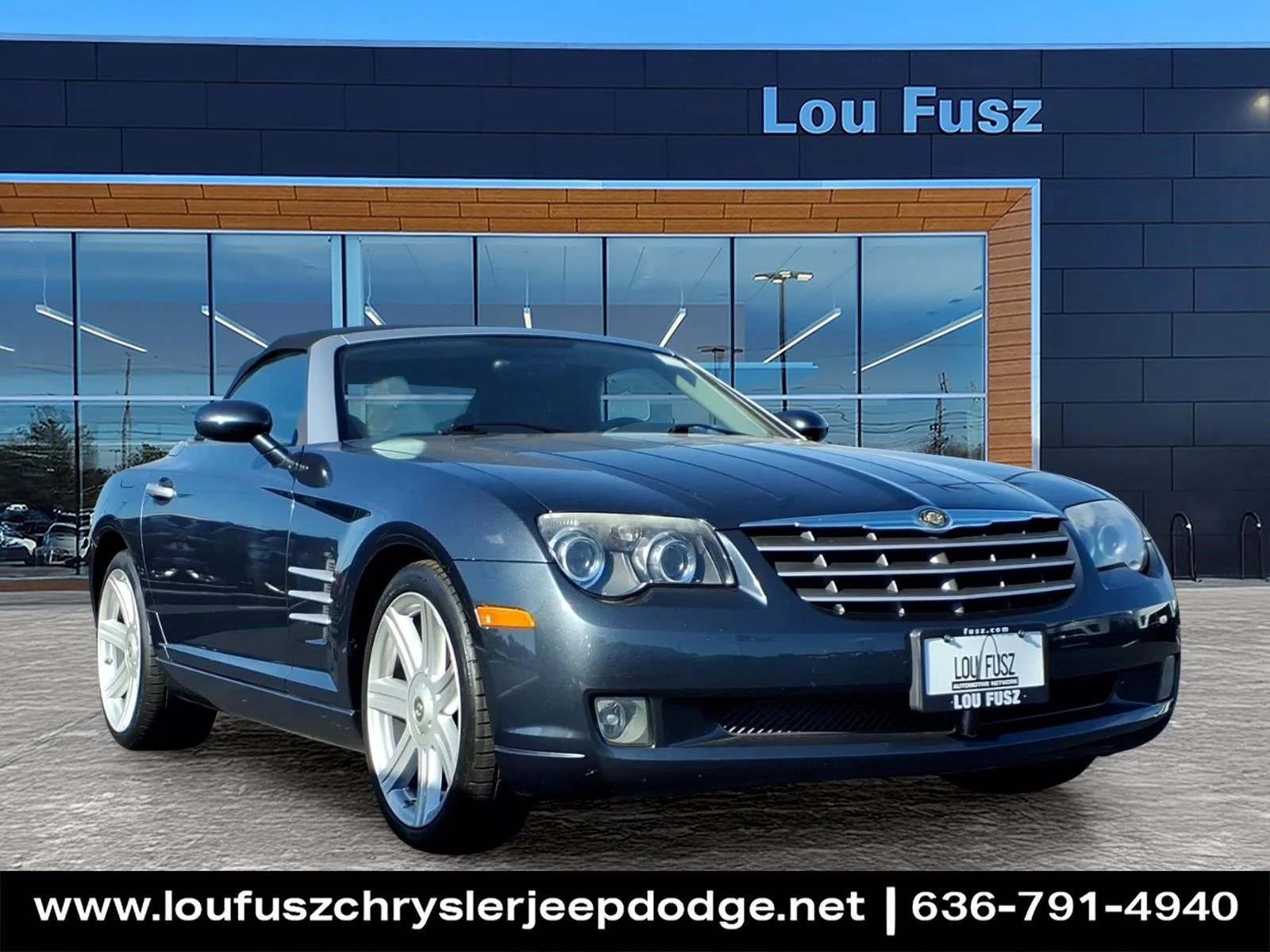 2006 Chrysler Crossfire