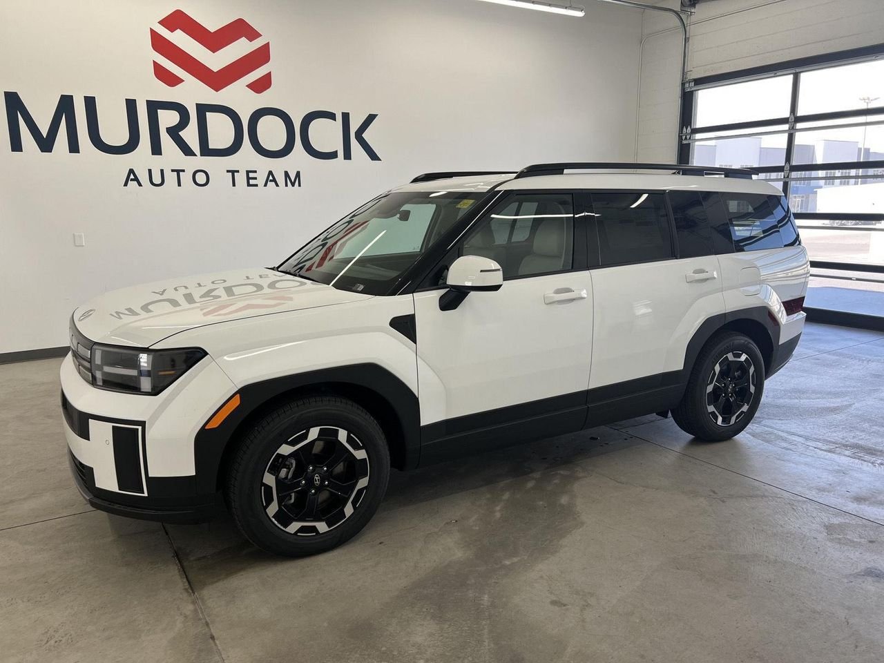 2026 Hyundai Santa Fe