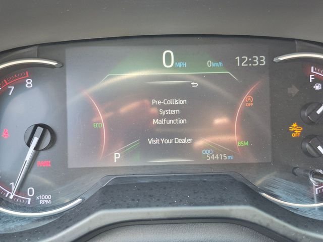 Used 2024 Gray Toyota LE image 31