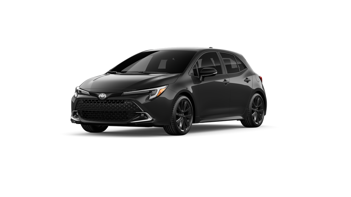 2027 Toyota Corolla Hatchback XSE