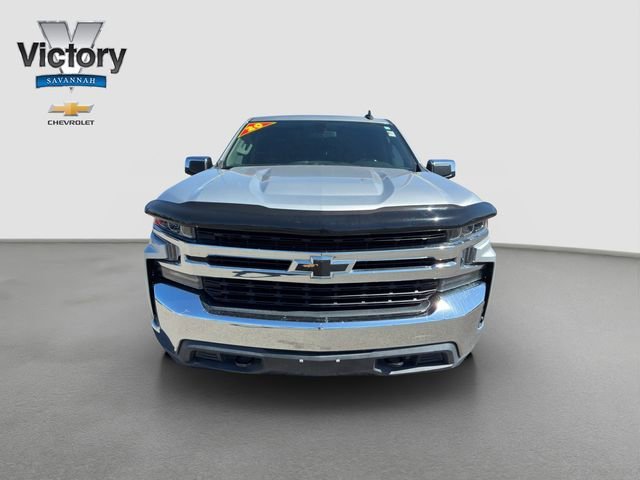 Used 2020 Chevrolet Silverado 1500 LT with VIN 3GCUYDET5LG215586 for sale in Kansas City