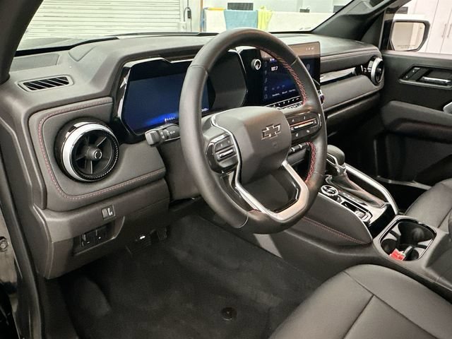 Certified Used 2025 Black Chevrolet Z71 image 7