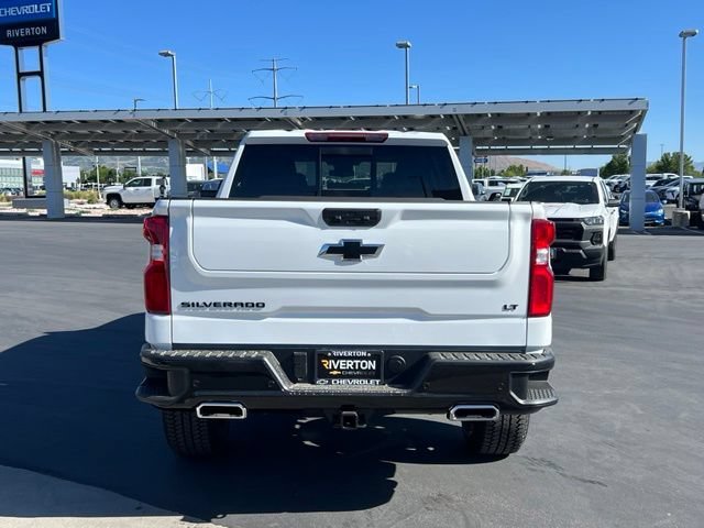 New 2026 Summit White Chevrolet LT Trail Boss image 5