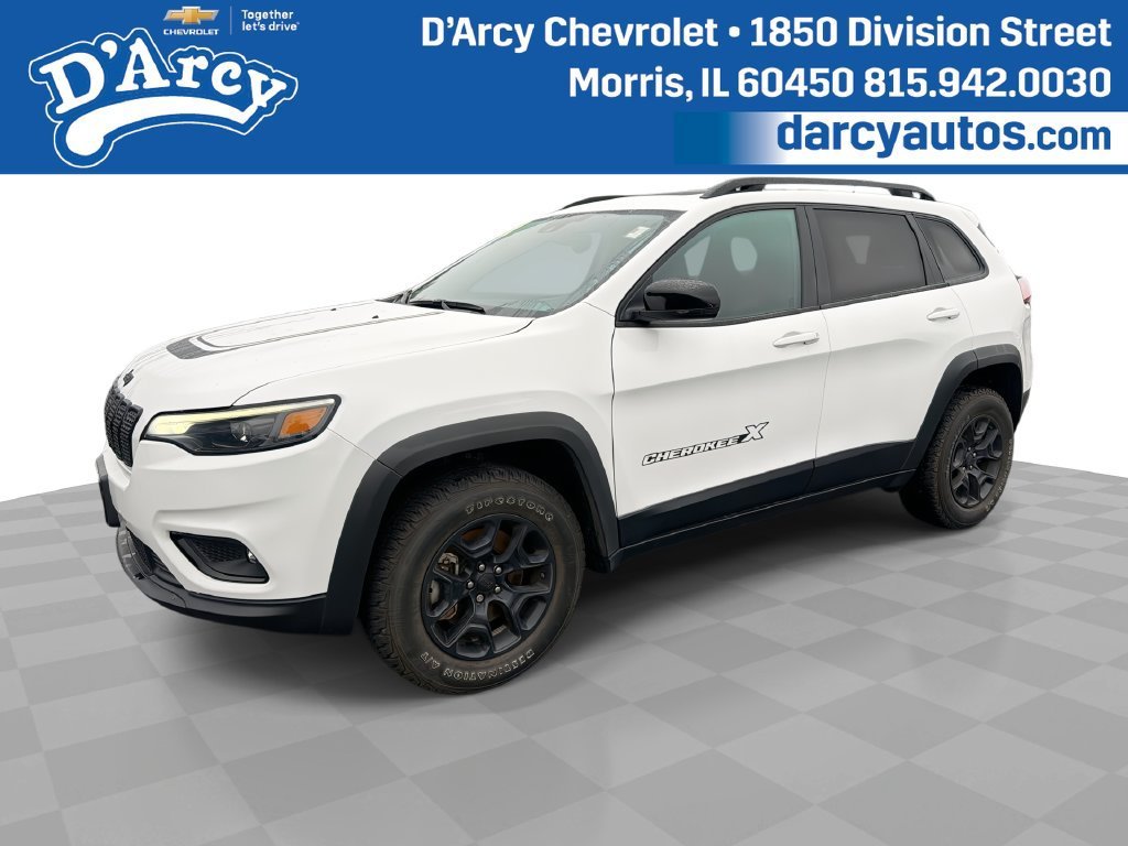 2022 Jeep Cherokee