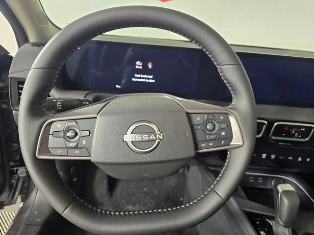New 2026 Gun Metallic Nissan SV image 18