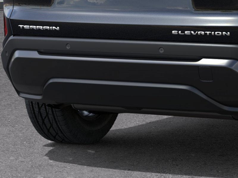 2027 GMC Terrain Elevation - Photo 14