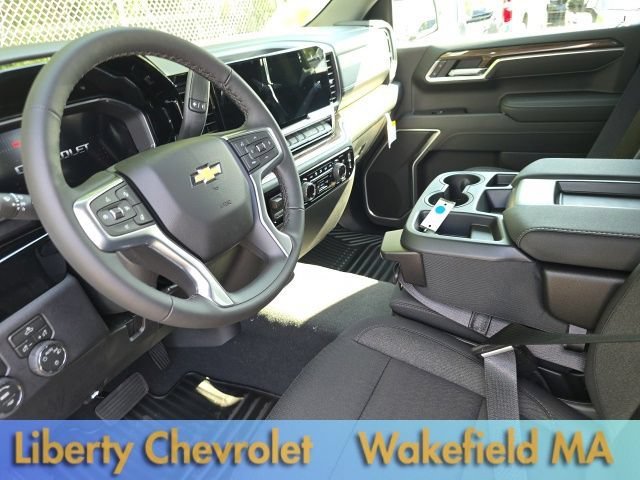 New 2026 Summit White Chevrolet LT image 8