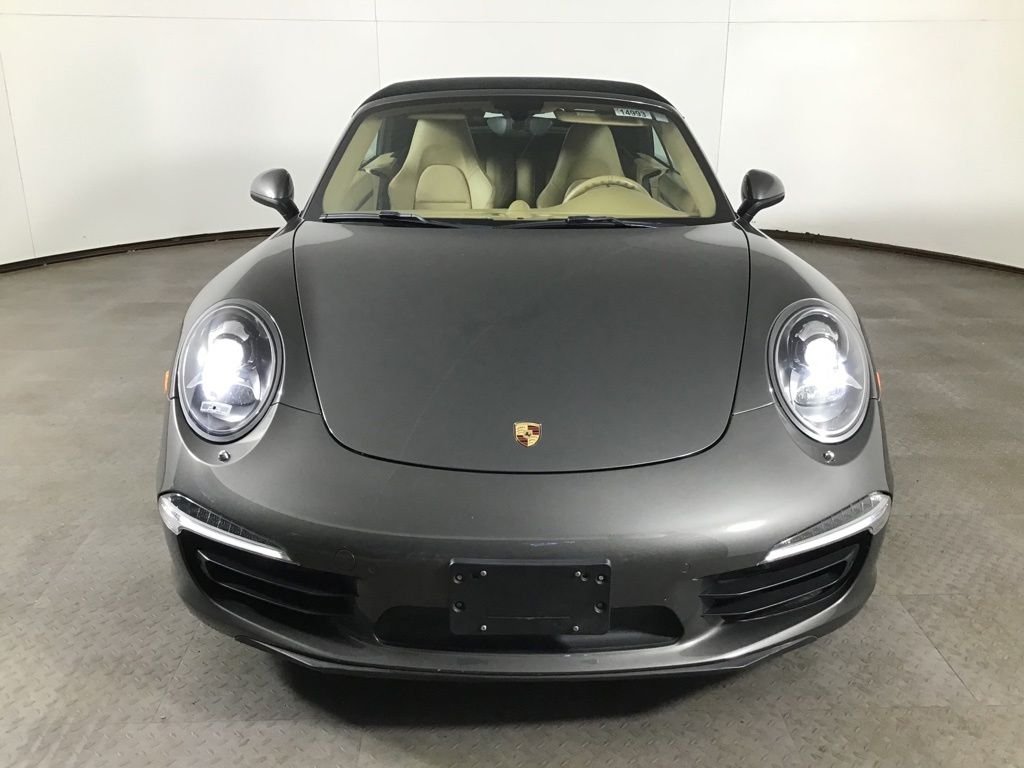 Certified Used 2015  Porsche Carrera 4S image 41