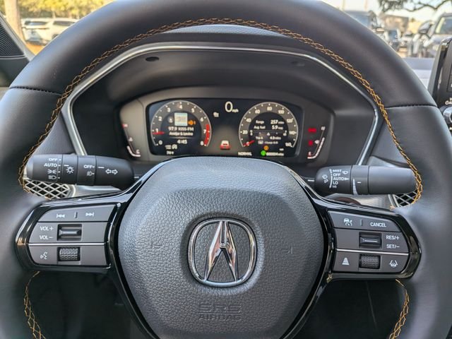 Used 2026 Blue Acura A-Spec Tech Package image 31