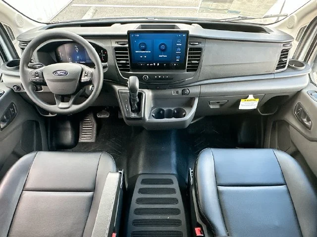 New 2026 White Ford Base image 12