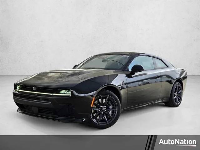 2026 Dodge Charger Charger Scat Pack Scat Pack Plus