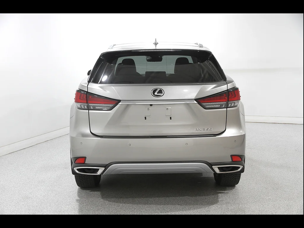 Used 2020 Atomic Silver Lexus Base image 21