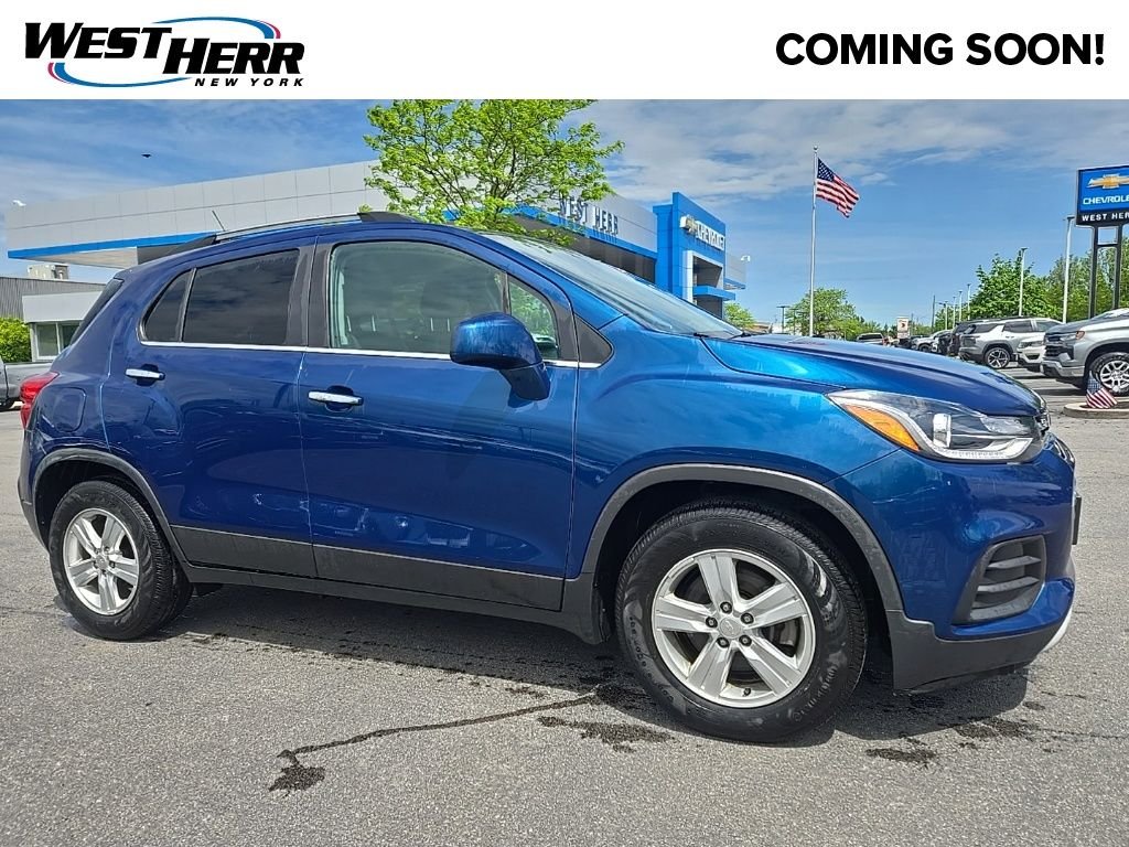 2019 Chevrolet Trax LT's photo