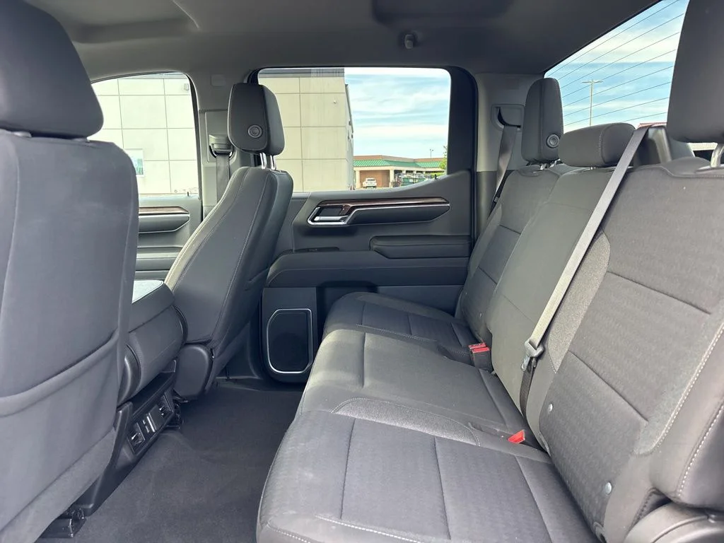 Used 2023 Gray Chevrolet LT image 30