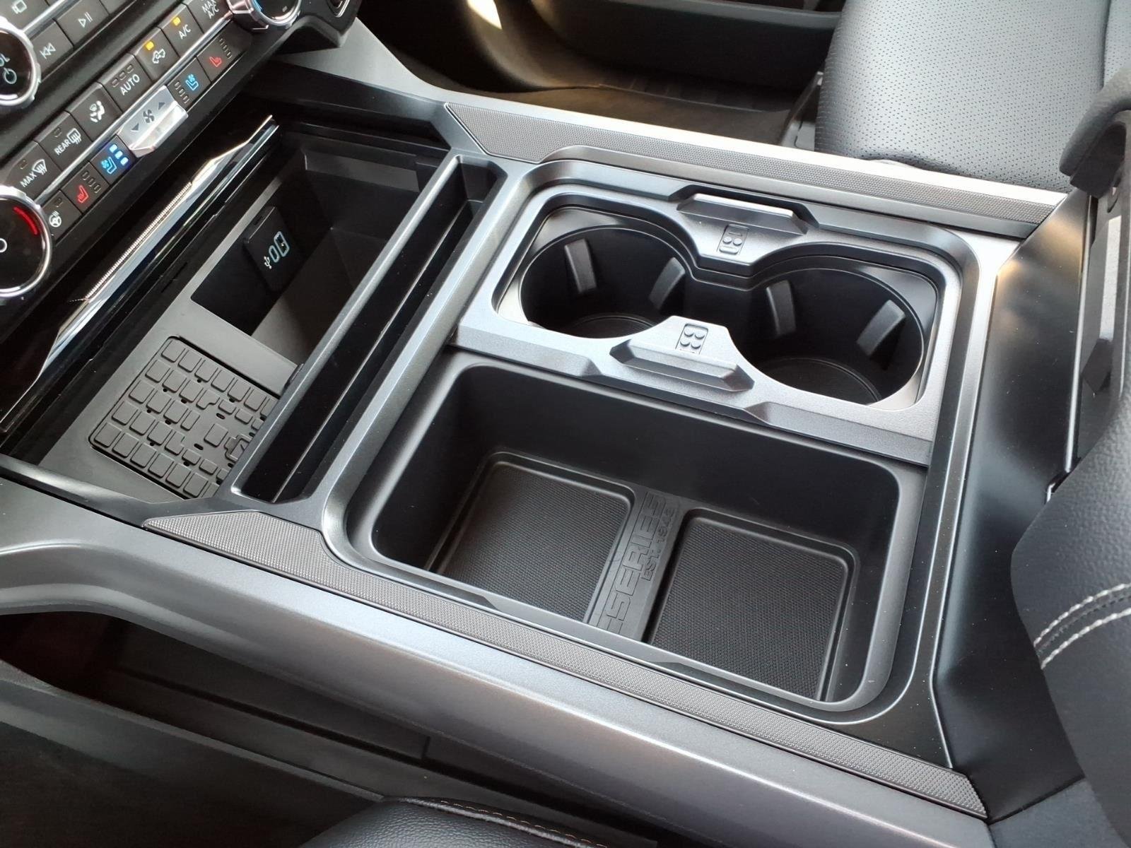 New 2026 Agate Black Metallic Ford F-350® Lariat® image 7