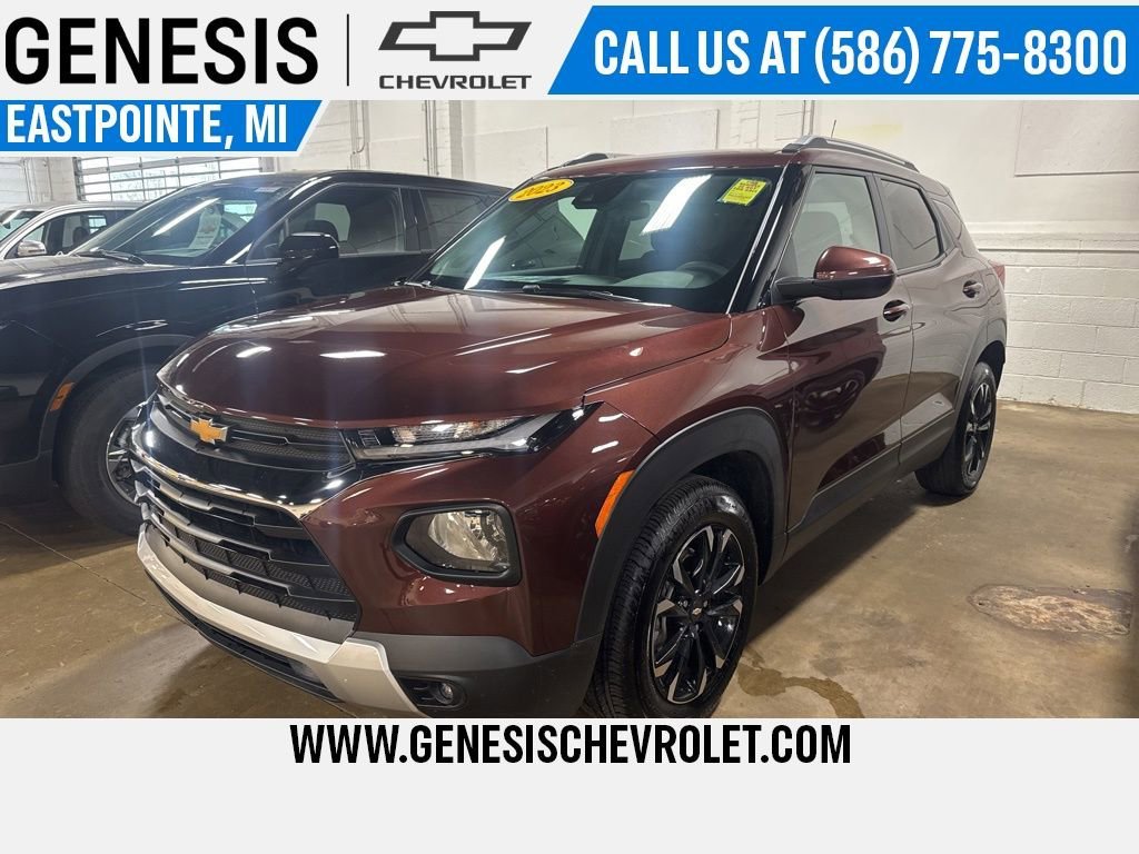 2023 Chevrolet TrailBlazer LT