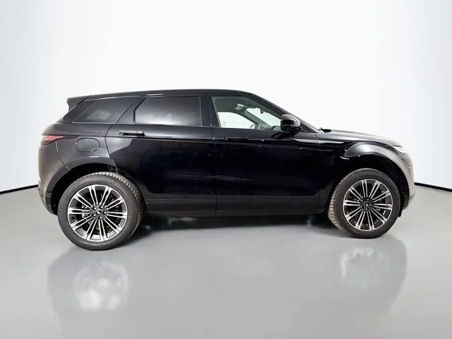 Certified Used 2026 Black Land Rover S image 4