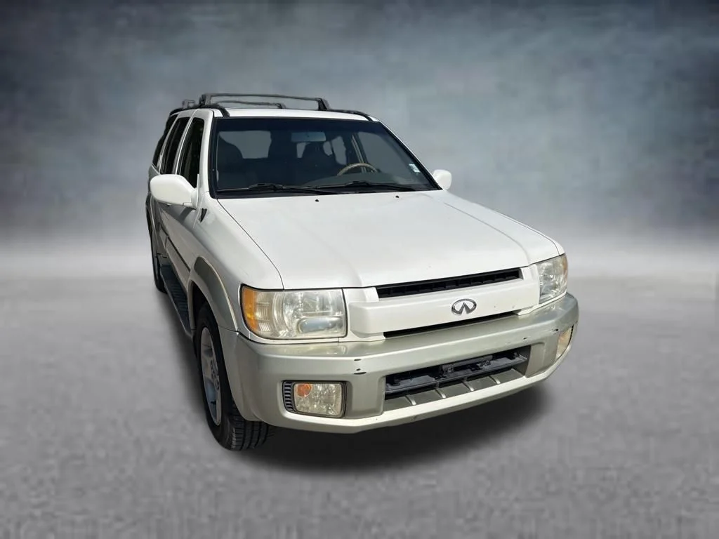 Used 2001 INFINITI QX4 Base with VIN JNRDR07Y31W103804 for sale in Fort Pierce, FL