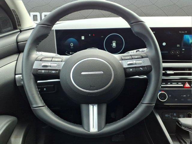 New 2026 White Hyundai SEL Premium AWD image 16