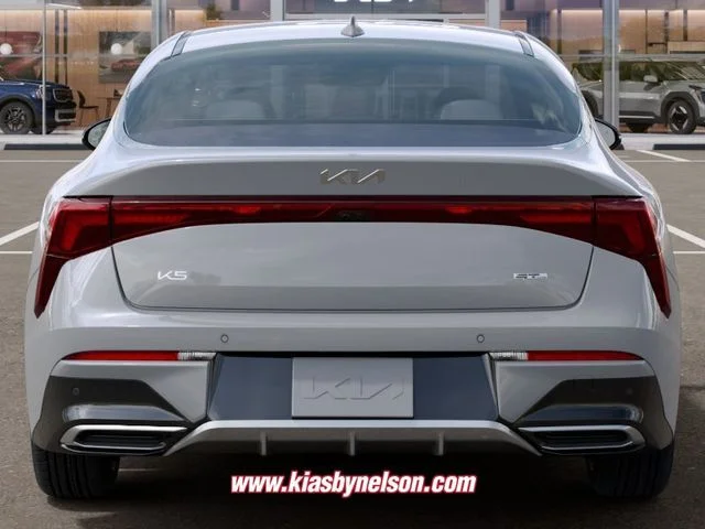 New 2026 Gray Kia GT-Line image 16