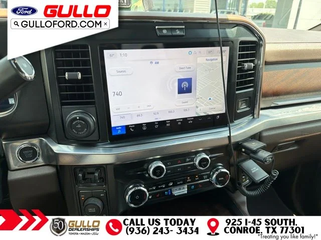 Used 2026 Brown Ford King Ranch image 7