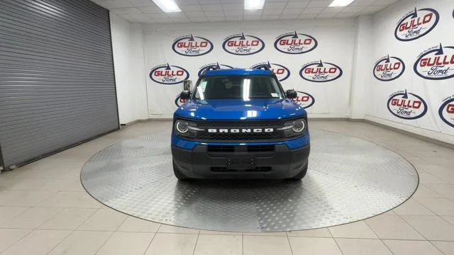 New 2026 Velocity Blue Metallic Ford Big Bend image 4
