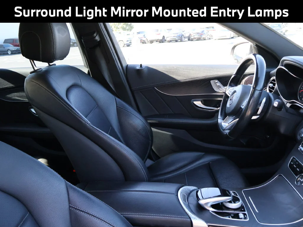 Used 2016  Mercedes-Benz C 300 image 11