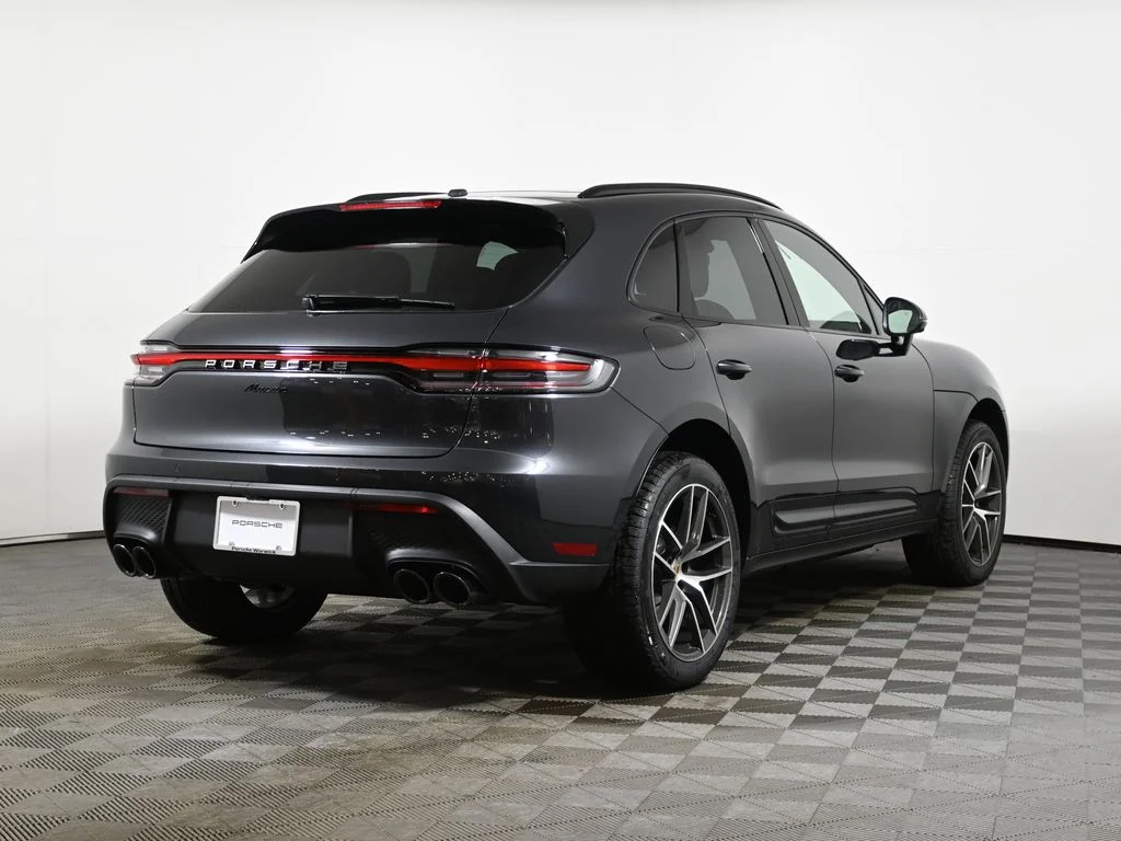 New 2026 Grey Porsche  image 7