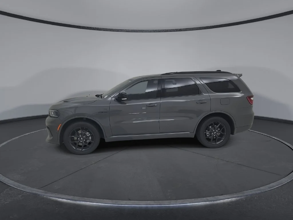New 2027 Destroyer Gray Clear-Coat Exterior Paint Dodge GT image 8