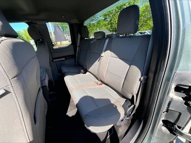 Used 2018 Gray Ford XLT image 21