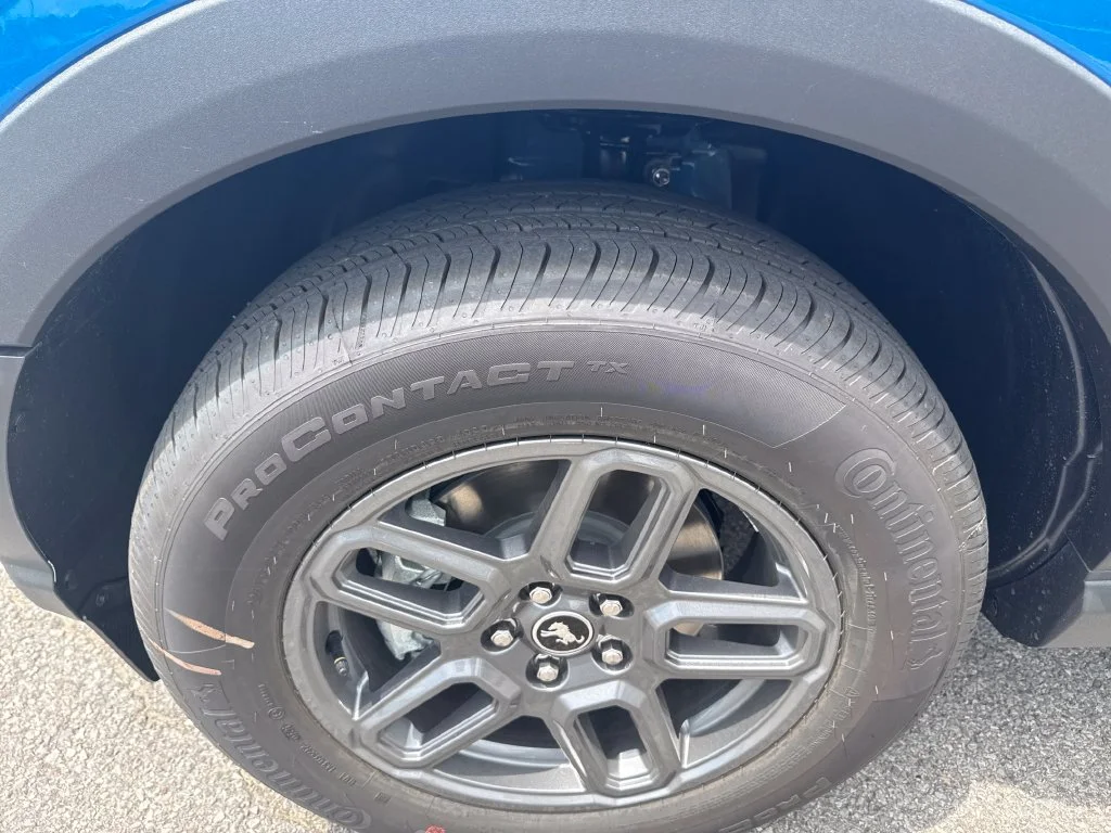 New 2026 Velocity Blue Metallic Ford Big Bend® image 32
