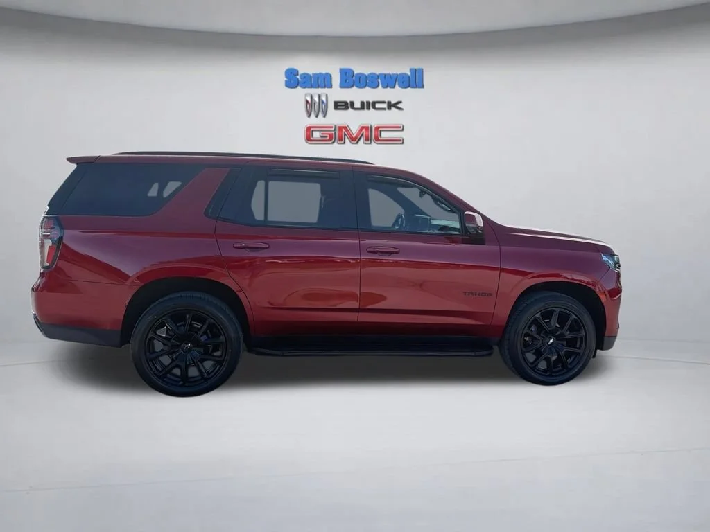 2021 Chevrolet Tahoe RST - Photo 11