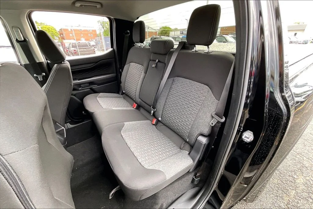 New 2026 Black Ford XLT image 25