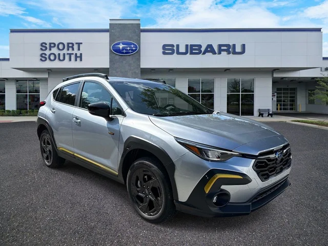 2026 Subaru CROSSTREK Sport