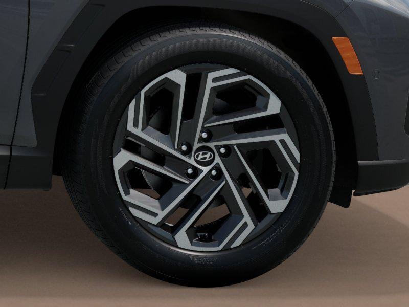 New 2026 Ecotronic Gray Hyundai Limited image 8